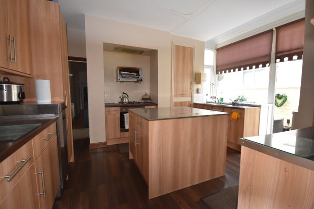 Terraced house for sale in Withnell Road, Blackpool