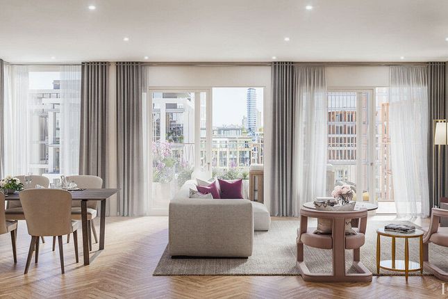 Flat for sale in Sands End Lane, London, 2