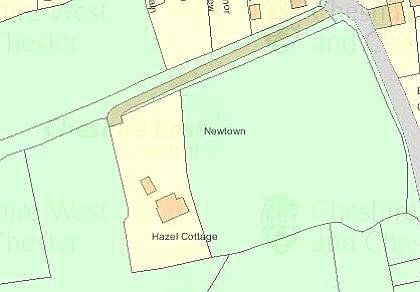 Land for sale in Newtown, Sound, Nantwich