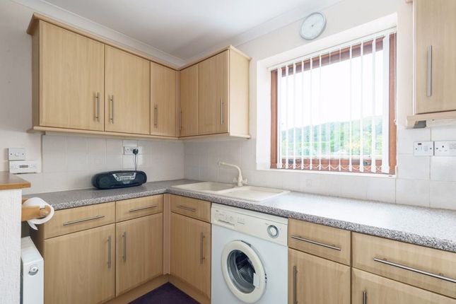 Terraced house for sale in 25A Chapel Street, Innerleithen