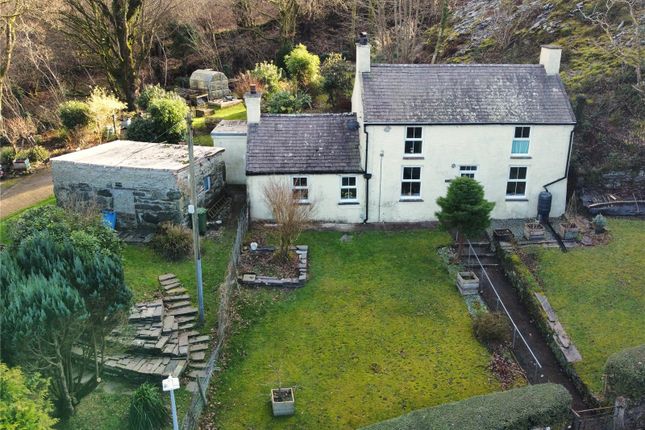 Detached house for sale in Talysarn, Caernarfon, Gwynedd