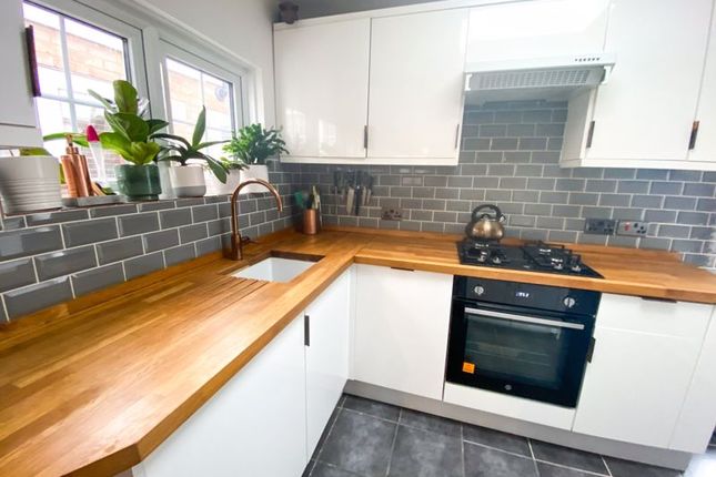 Terraced house for sale in Dunstable Road, Toddington, Dunstable