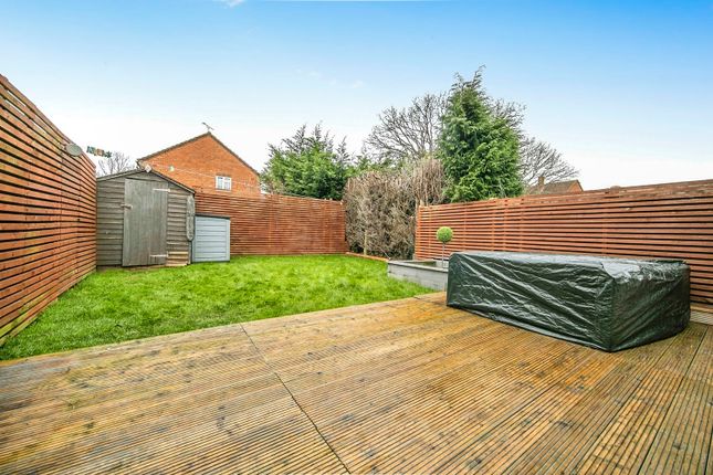 Terraced house for sale in John Kent Avenue, Colchester