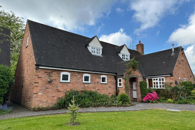 Thumbnail Detached house to rent in Nuthurst Gardens, Nantwich