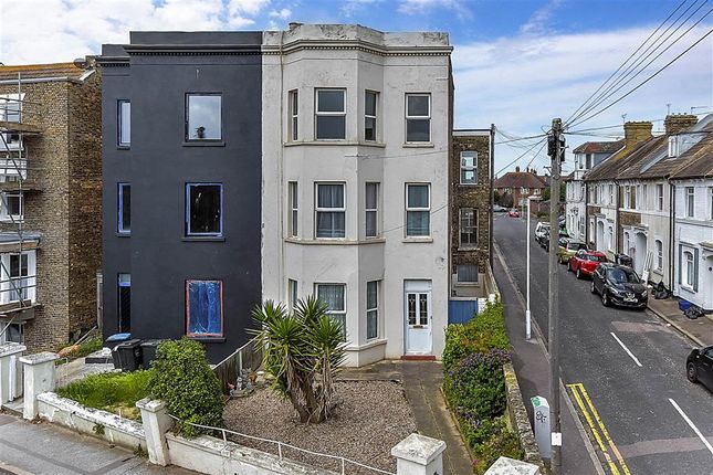 Flat for sale in St. Peter's Road, Margate, Kent