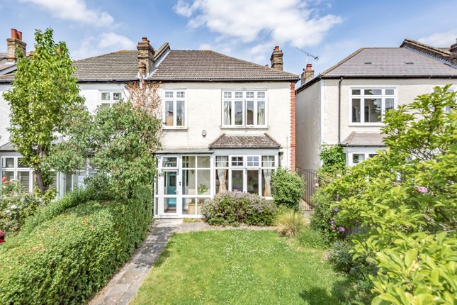Thumbnail Semi-detached house for sale in Newstead Road, London