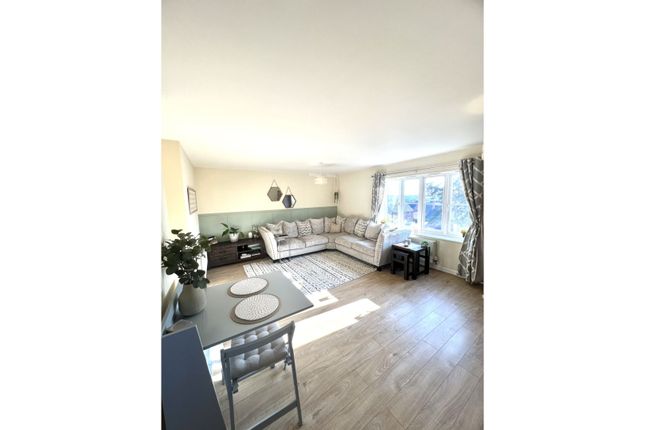 Thumbnail Flat for sale in St. Crispin Drive, Northampton