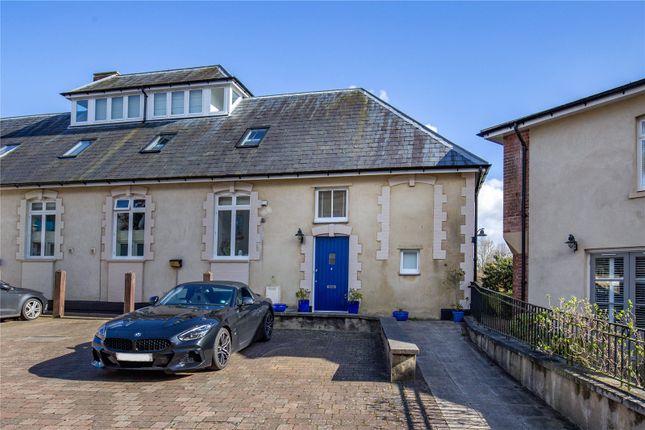 Parking/garage for sale in Tennyson Mews, Carriage Drive, Bristol