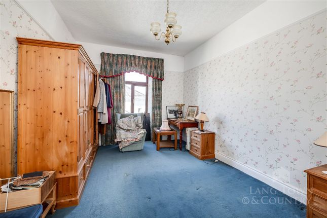 Semi-detached house for sale in Seymour Drive, Mannamead, Plymouth.
