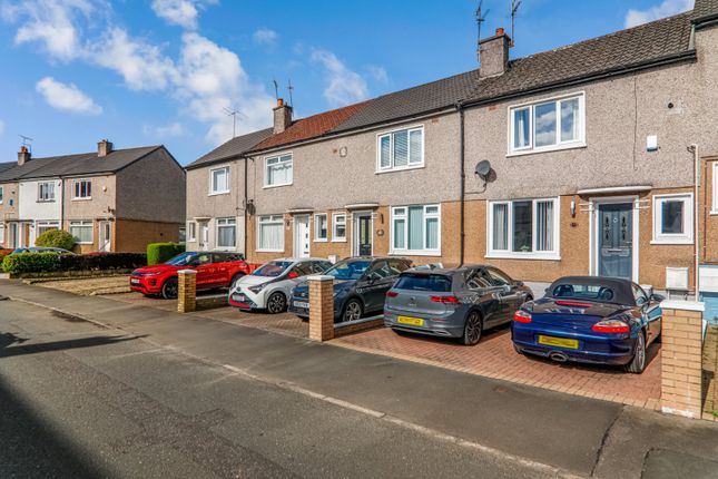 Thumbnail Terraced house for sale in Fauldswood Crescent, Paisley
