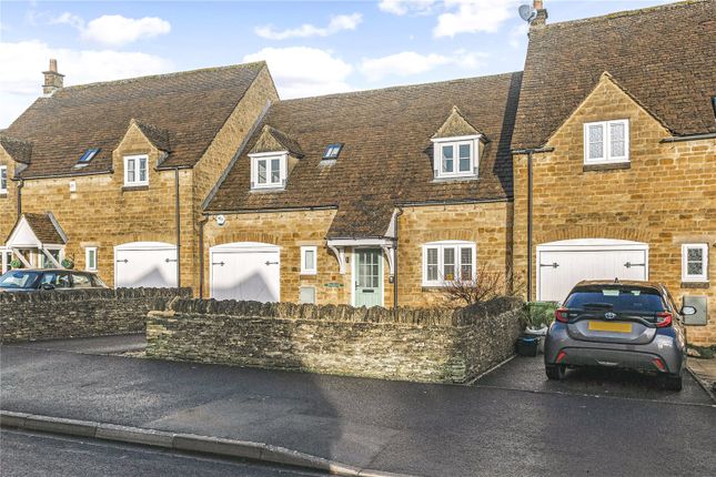 Terraced house for sale in Shepherds Way, Stow On The Wold, Cheltenham, Gloucestershire