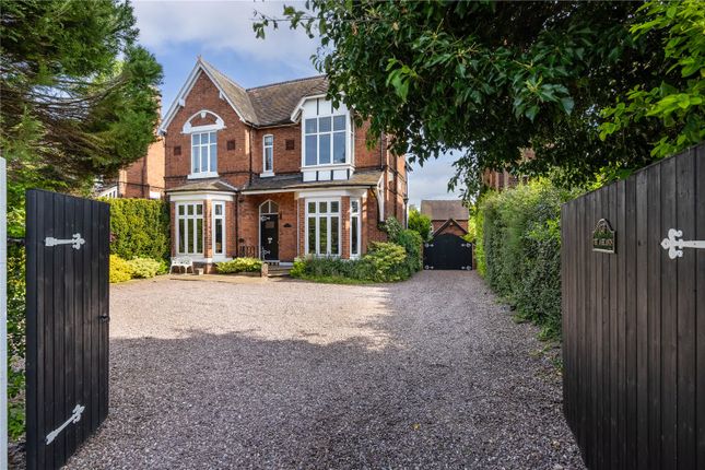 Detached house for sale in Eccleshall Road, Stafford, Staffordshire