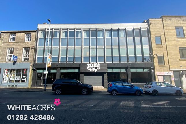 Leisure/hospitality to let in 31-39 Manchester Road, Burnley