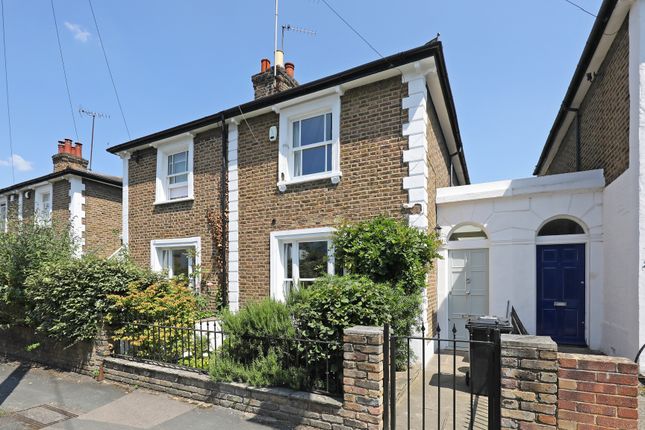 Thumbnail Semi-detached house to rent in Dunstable Road, Richmond