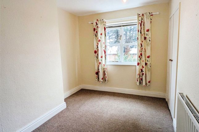 Terraced house for sale in Park Terrace, Whittington Road, Oswestry, Shropshire
