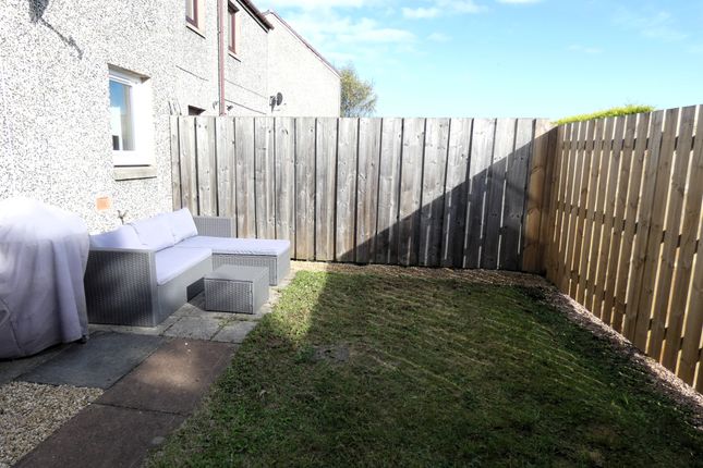 Terraced house for sale in Lee Crescent, Bridge Of Don, Aberdeen