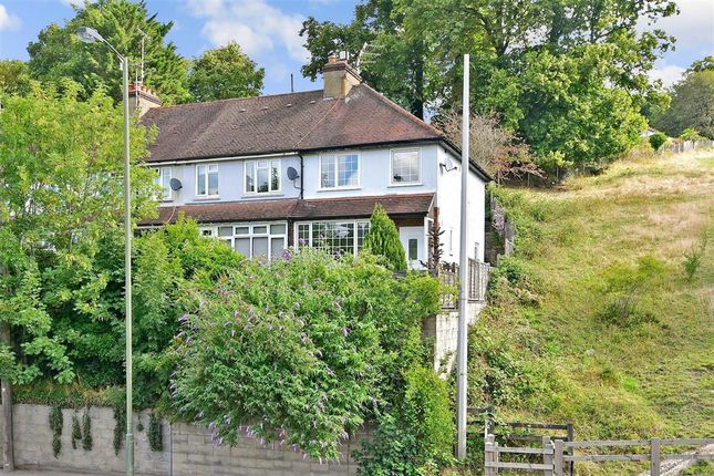 End terrace house for sale in Famet Gardens, Kenley, Surrey