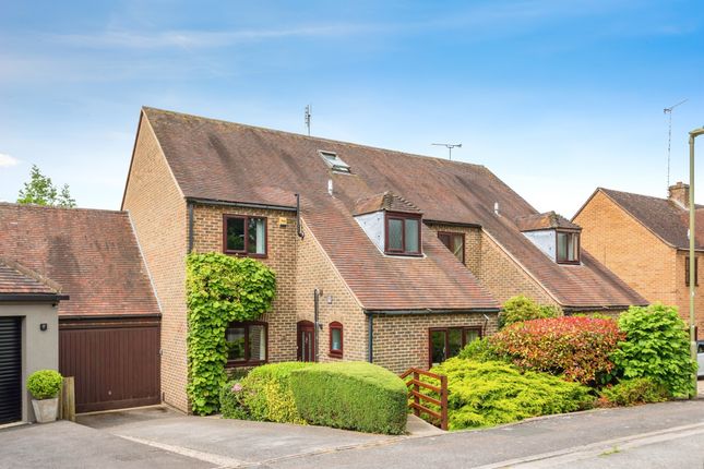 Thumbnail Semi-detached house for sale in The Willows, Witney