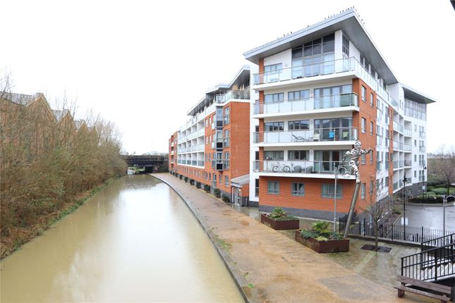 Flat for sale in Trevithick Court, Lonsdale, Wolverton, Milton Keynes