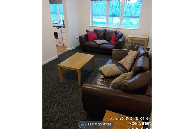 Flat to rent in High Point, Nottingham