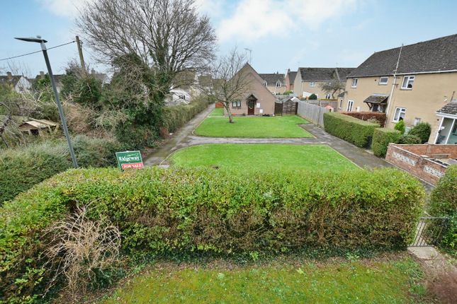 Semi-detached house for sale in Butlers Field, Lechlade