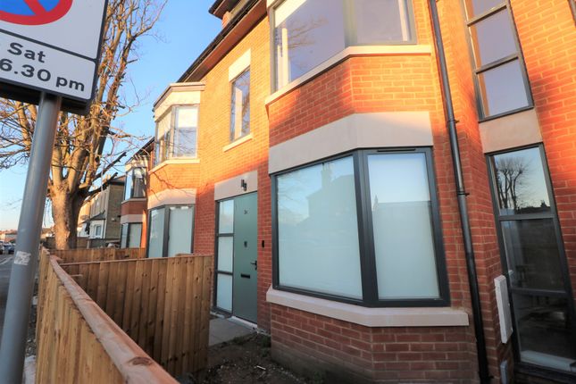 Thumbnail End terrace house to rent in Olive Street, Romford, Essex