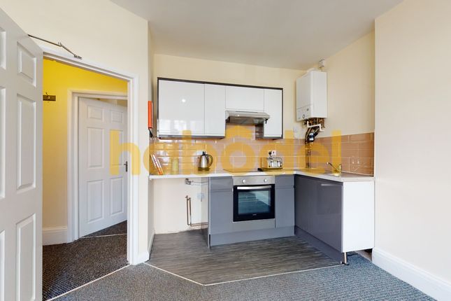 Thumbnail Flat to rent in Sandbeck Avenue, Skegness