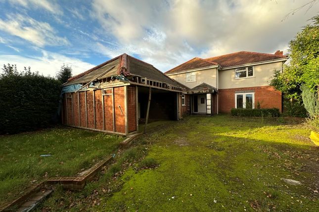 Thumbnail Detached house for sale in Bridstow, Ross-On-Wye