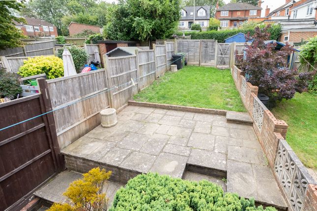 Terraced house for sale in Holmesdale Road, North Holmwood, Dorking