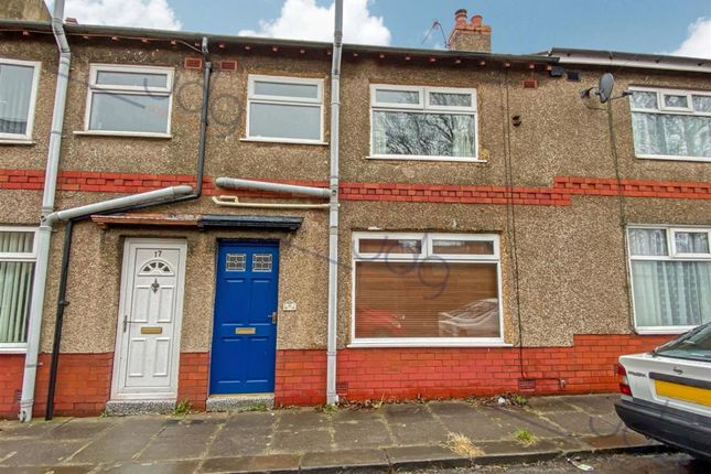 Thumbnail Terraced house for sale in Stanley Place, Lancaster