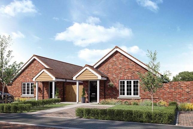 Thumbnail Detached house for sale in "The William - Plot 102" at Ockham Road North, East Horsley, Leatherhead