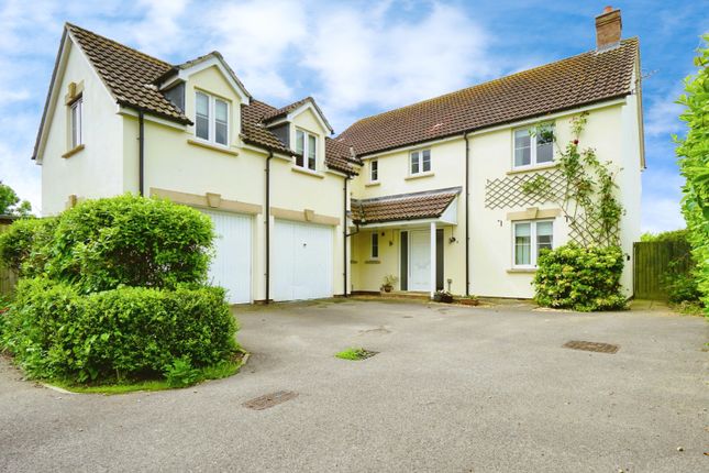Thumbnail Detached house for sale in Threadneedle Close, Kingsbury Episcopi, Martock