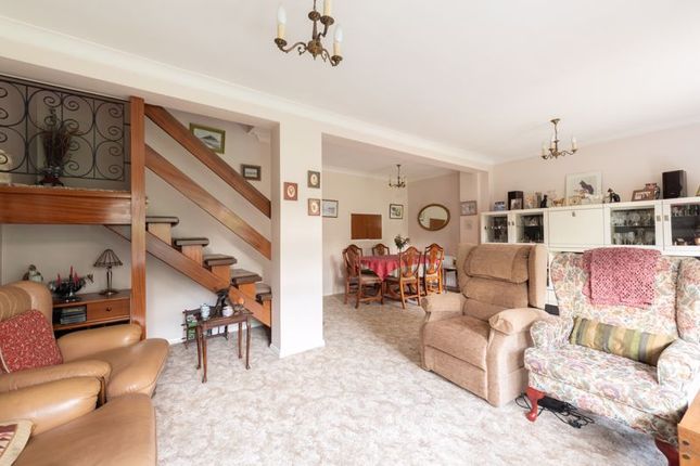 Terraced house for sale in Chase Green Avenue, Enfield
