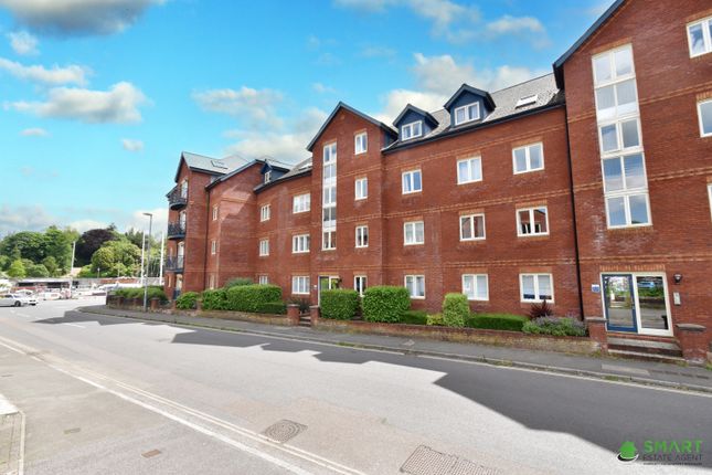 Thumbnail Flat for sale in Compass Quay, Haven Road, Exeter