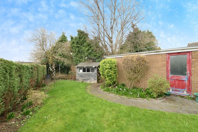 Detached bungalow for sale in Larks Hill, Pontefract