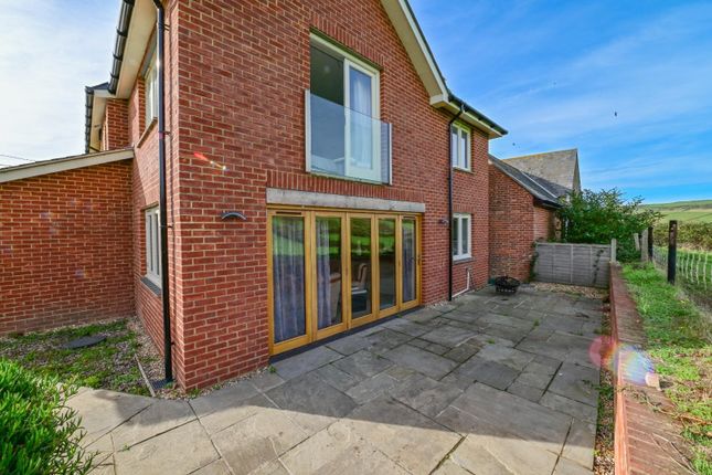 Detached house for sale in Sandy Way, Shorwell, Newport