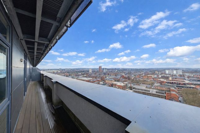 2-bed flat on 2162 Brindley House, 101, Newhall Street, Birmingham, £1,400/mo