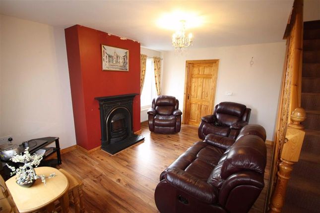 Semi-detached house for sale in Chestnut Meadows, Ballynahinch, Down
