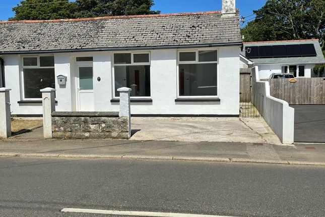 Semi-detached bungalow for sale in Chapel Road, Leedstown, Hayle