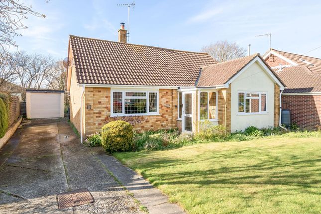 Thumbnail Bungalow for sale in Cherry Close, Aldwick