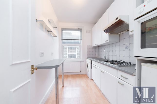Thumbnail Flat for sale in Iverson Road, West Hampstead