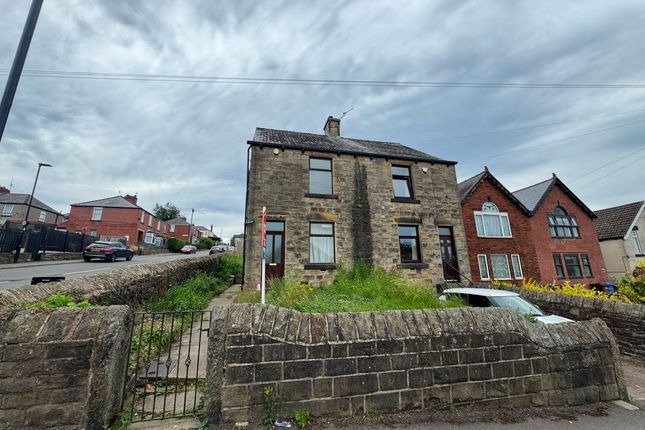 2-bed house on 36 Victoria Road Stocksbridge, Sheffield, £45,000