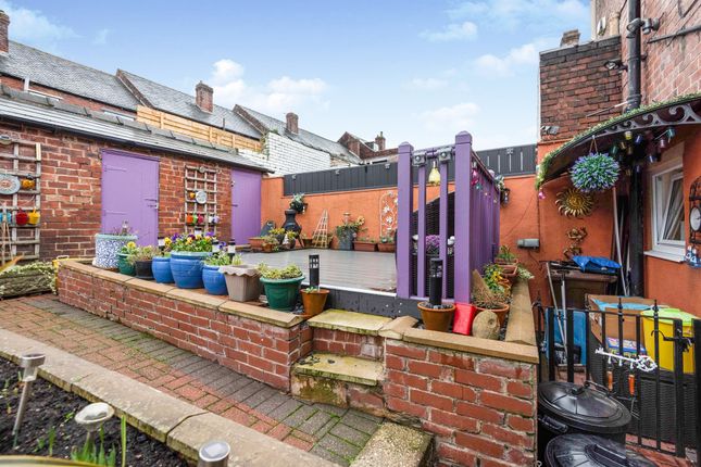3 Bed Terraced House For Sale In Lennox Road Hillsborough