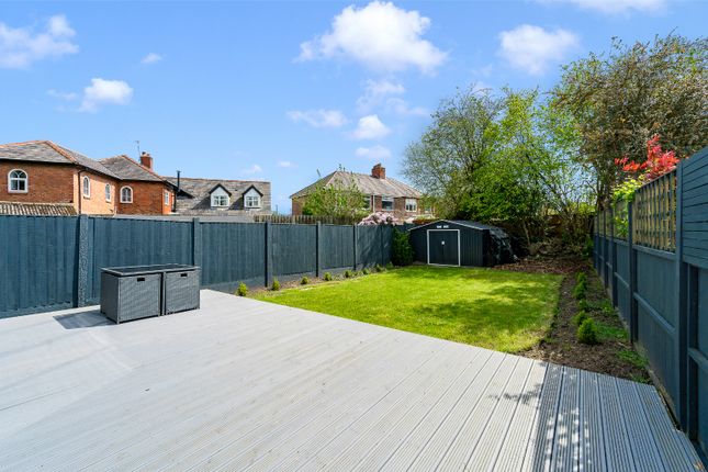Semi-detached house for sale in Hornby Lane, Winwick, Warrington, Cheshire