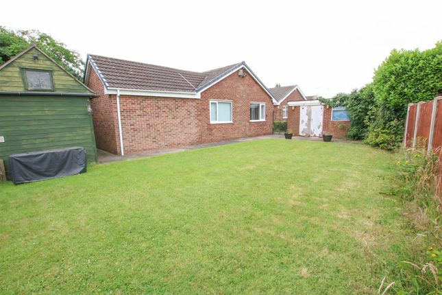 Detached bungalow for sale in Hanbury Close, Balby, Doncaster