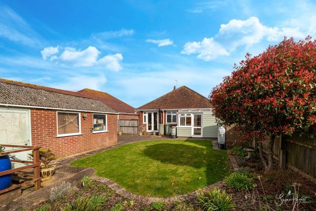 Detached bungalow for sale in Hayward Avenue, Ryde