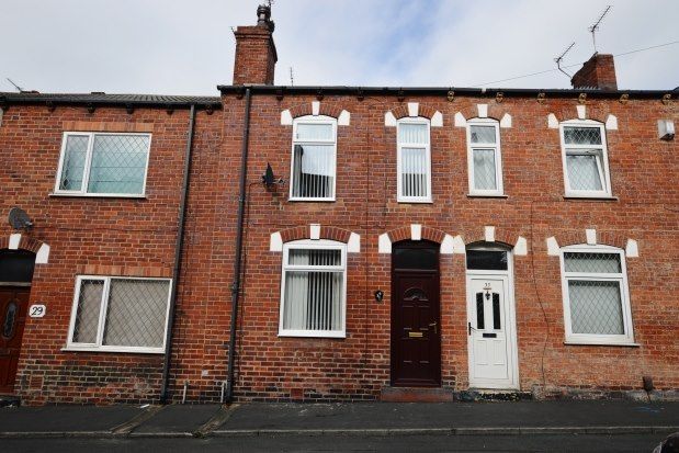 Thumbnail Terraced house to rent in Stanley Street, Castleford
