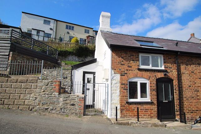 Thumbnail Cottage to rent in George Road, Knighton