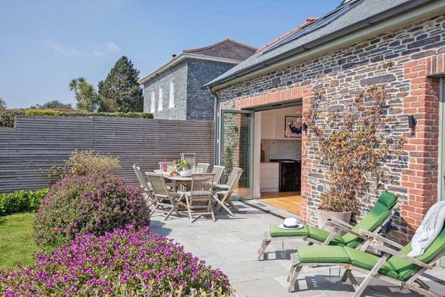 Semi-detached house for sale in Flushing, Falmouth, Cornwall
