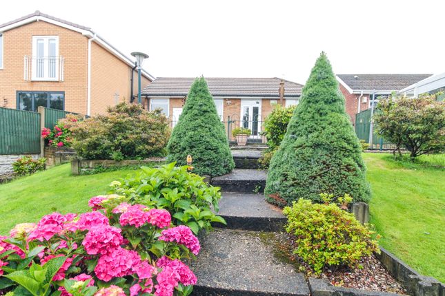 Detached bungalow for sale in Scargill Road, West Hallam
